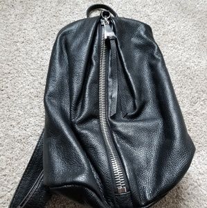 Aimee Kesterberg Leather Backpack (Purse) Tamitha